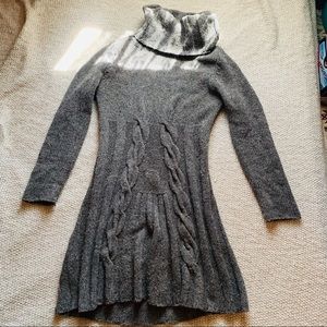 MAX STUDIO Chunky comfortable sweater dress